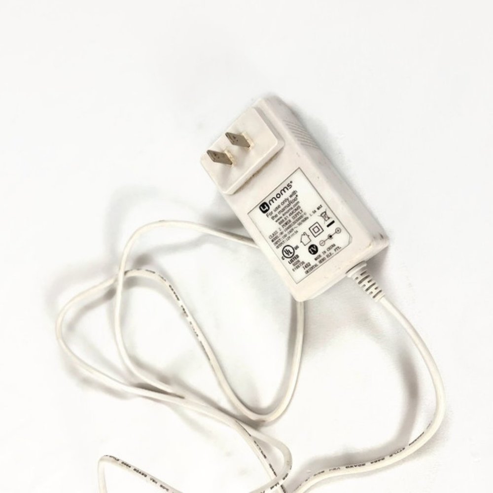 4moms Mamaroo Seat Parts Power Replacement Cord - AC/DC Adapter